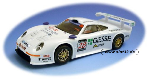 SCALEXTRIC Porsche GT 1 Konrad Motorsport